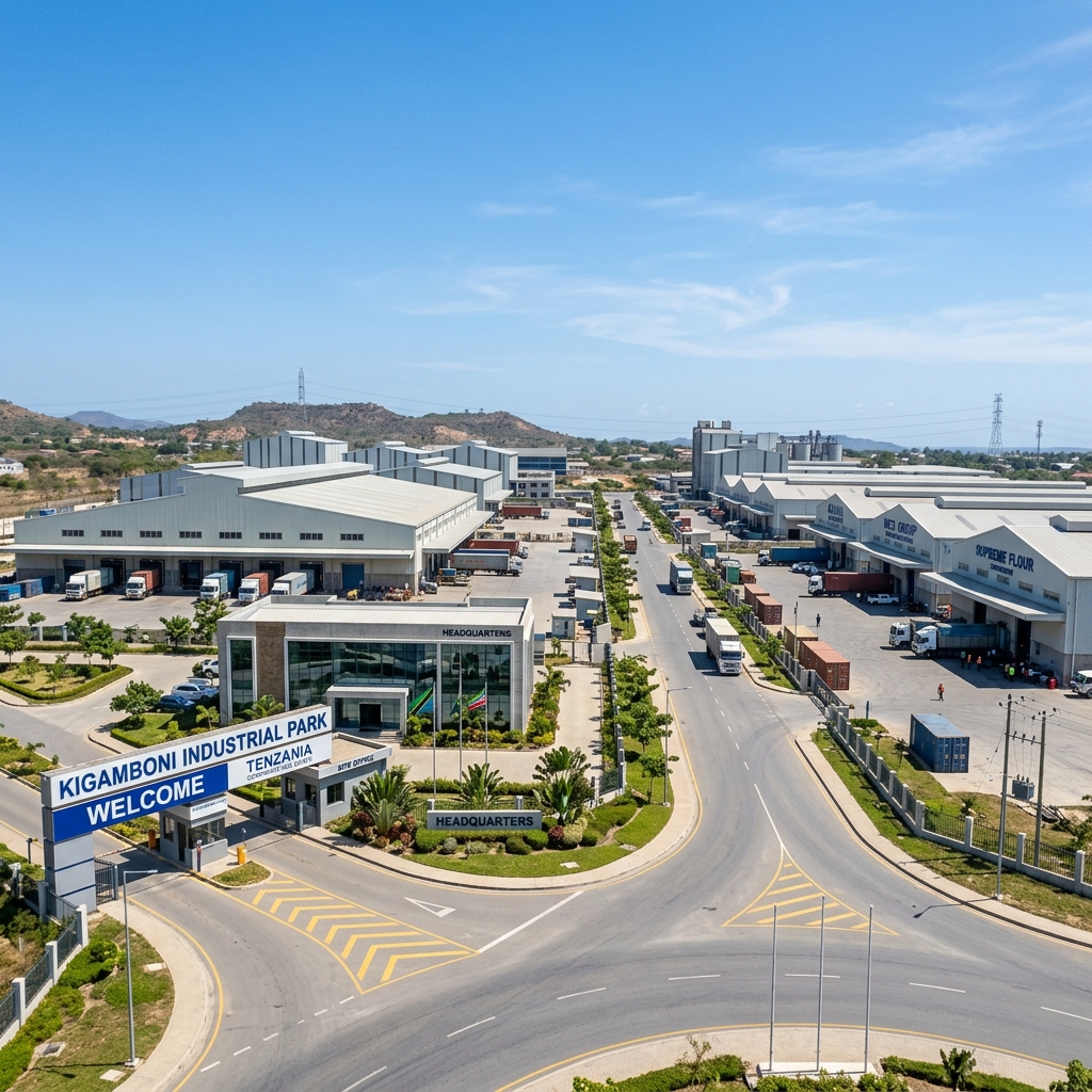 Industrial Development Projects