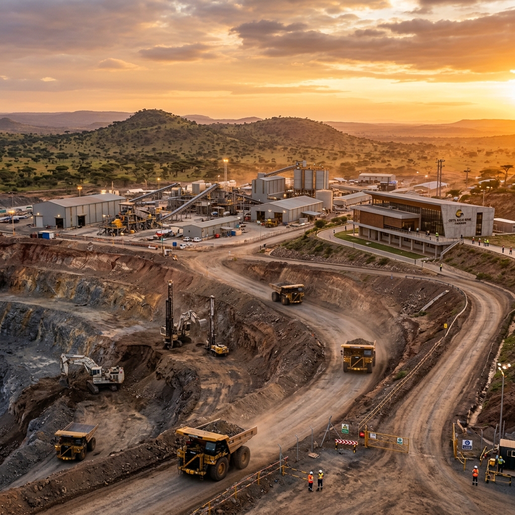 Mining Investment Projects
